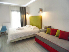Гостиница White Bottle Superior Apartments  Салоники